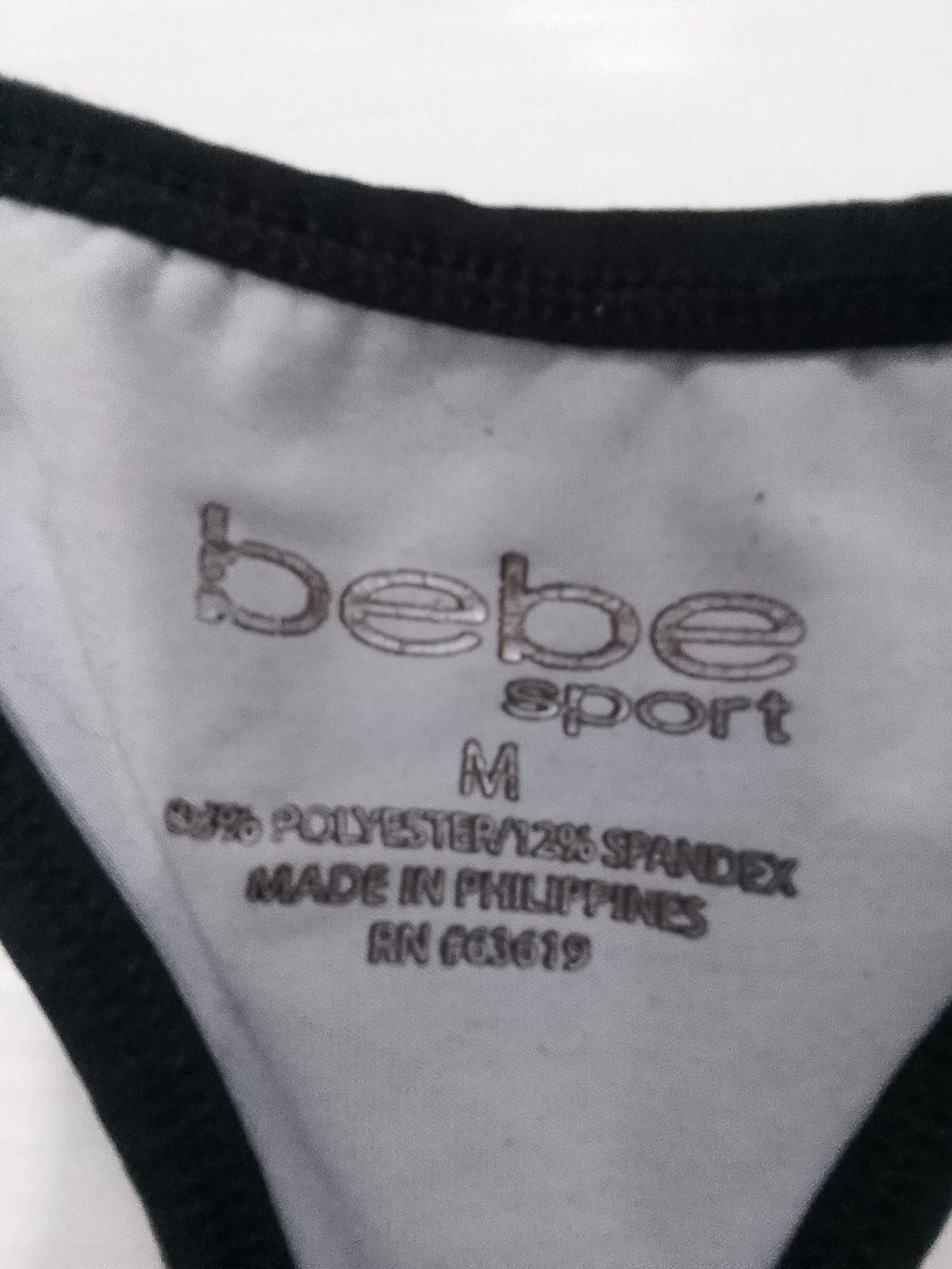 bebe Bra