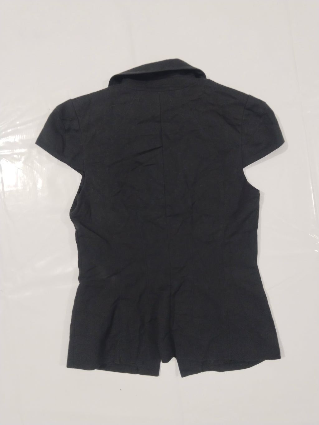 Bebe Coat Without Sleeve