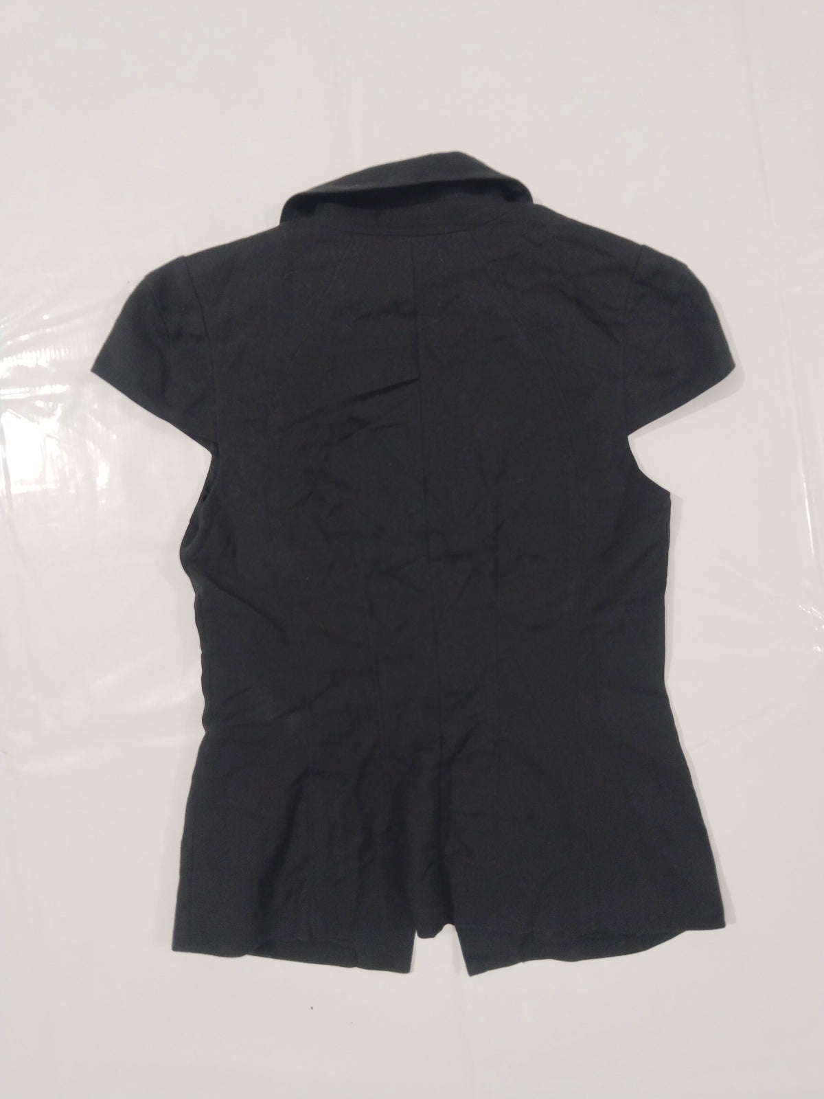 Bebe Coat Without Sleeve
