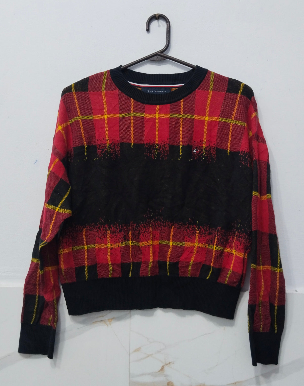 Tommy Hilfiger Sweater 100%Cotton