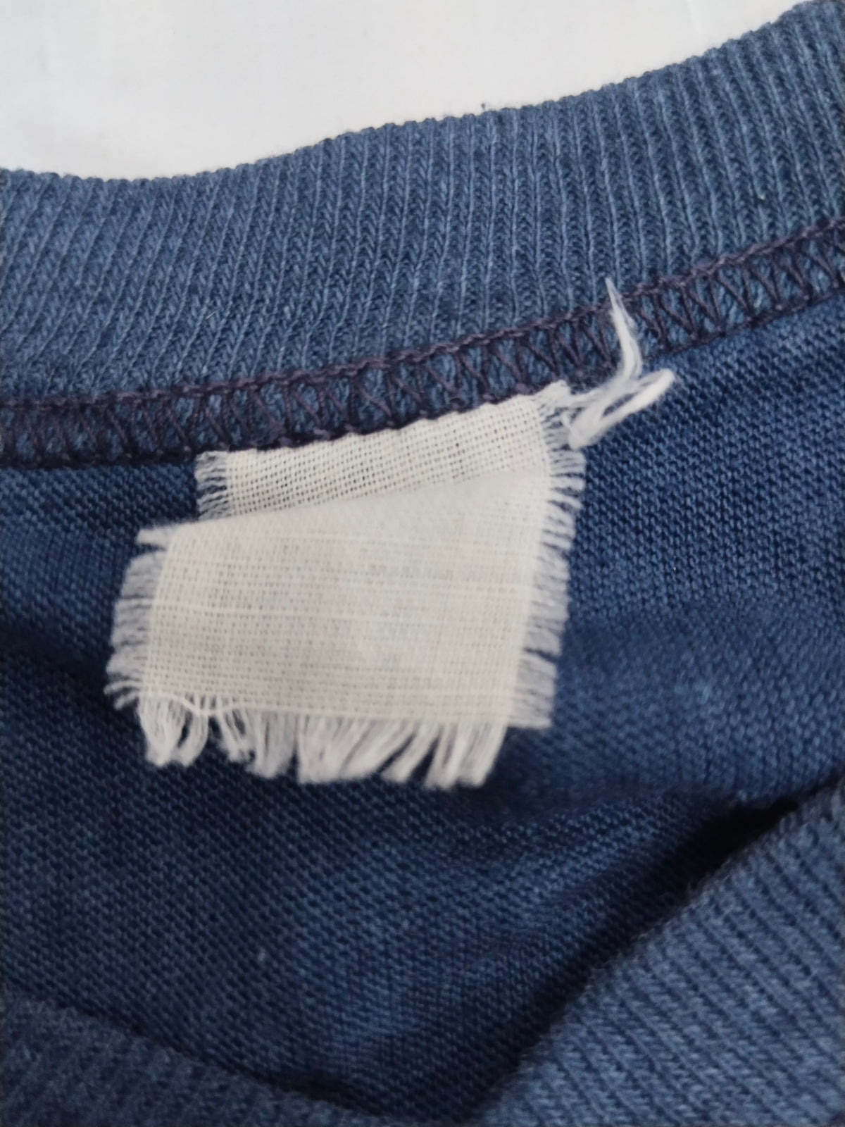 Single Stitch T- Shirt