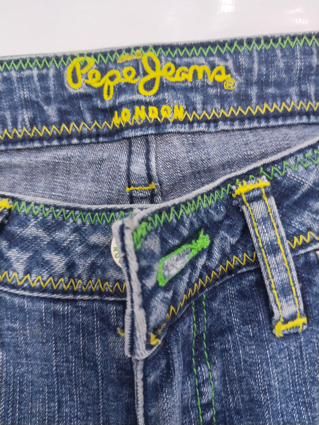 Pepe Jeans Womens Pant