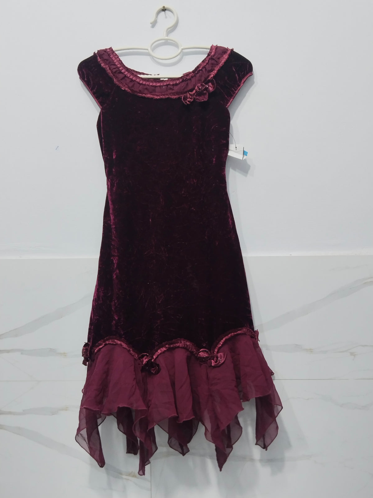 Women's Sleeveless Long Dress