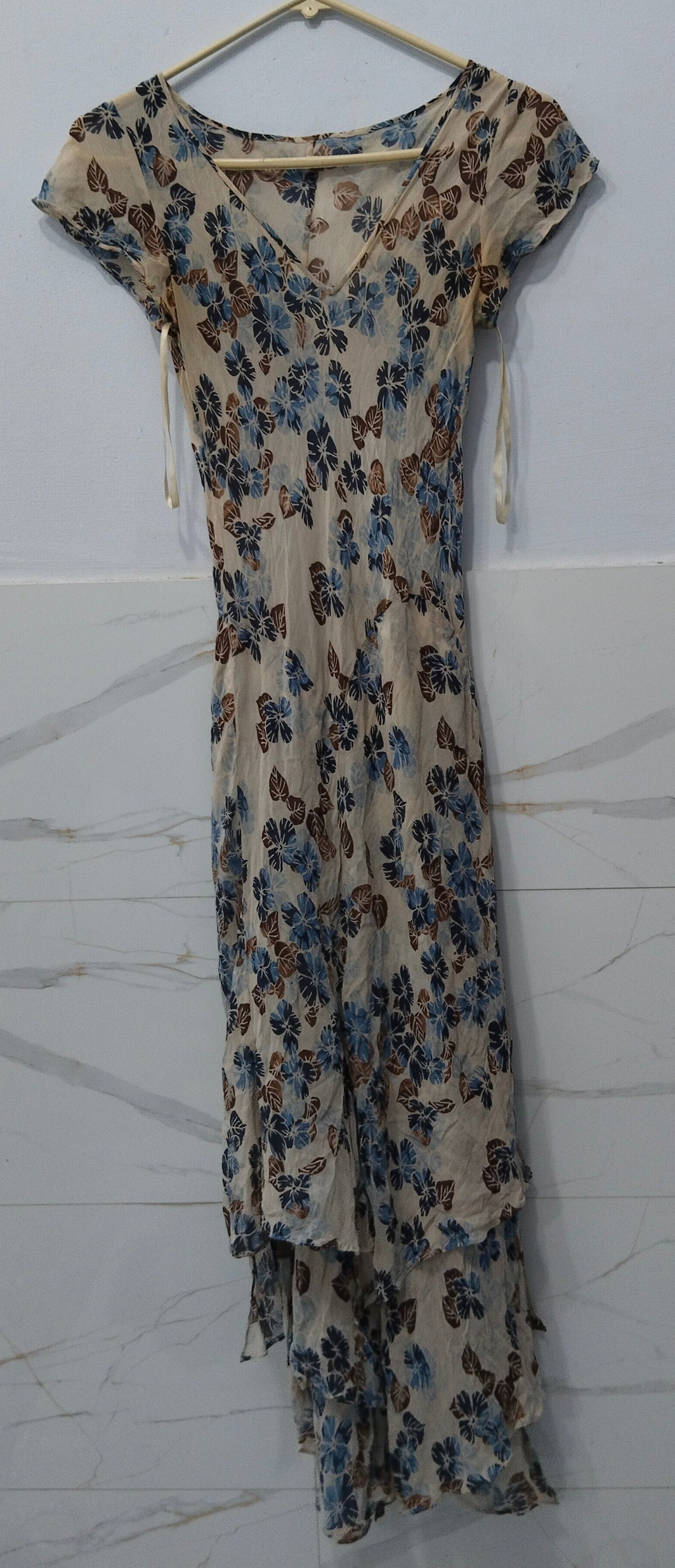 Y2k Sleeveless Women's Long Dress