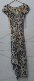 Y2k Sleeveless Women's Long Dress