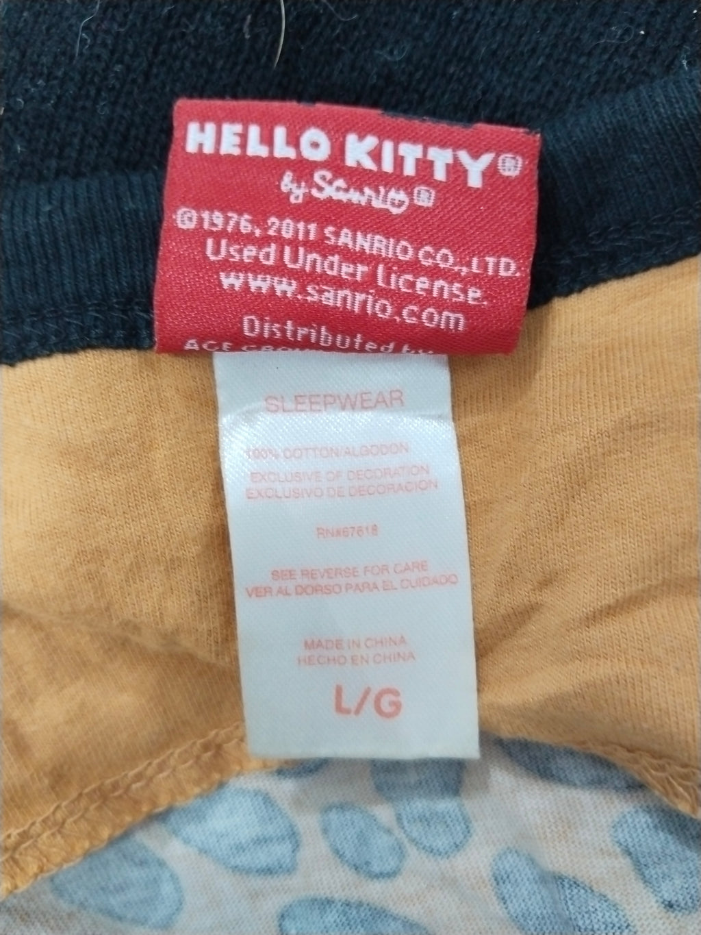 Hello Kitty tank Top
