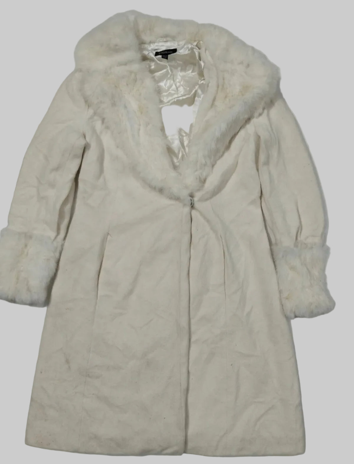 Bebe Long Coat