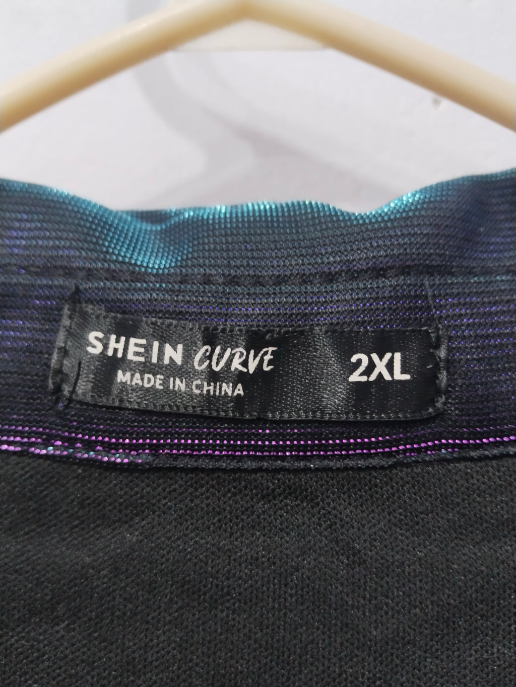 Shein Curve Women's Long Sleeve Jacket