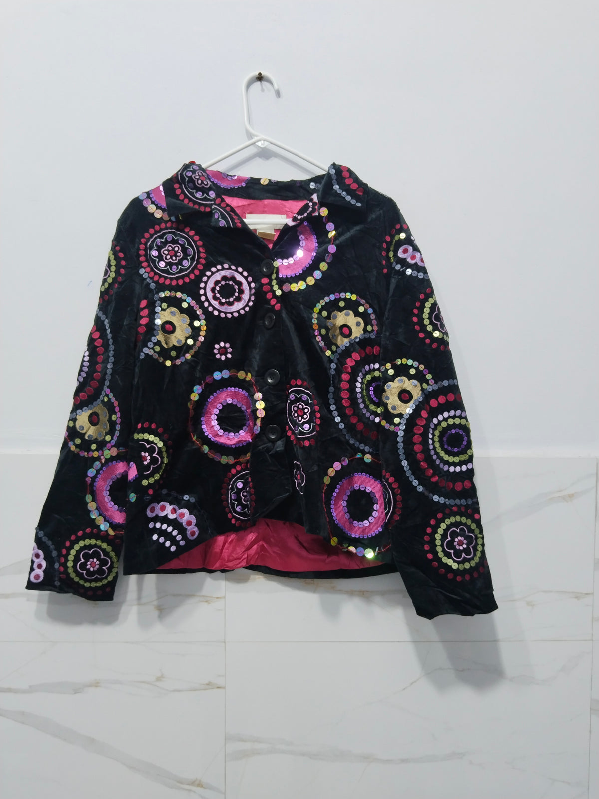 Susan Bristol Women's Collar Jacket