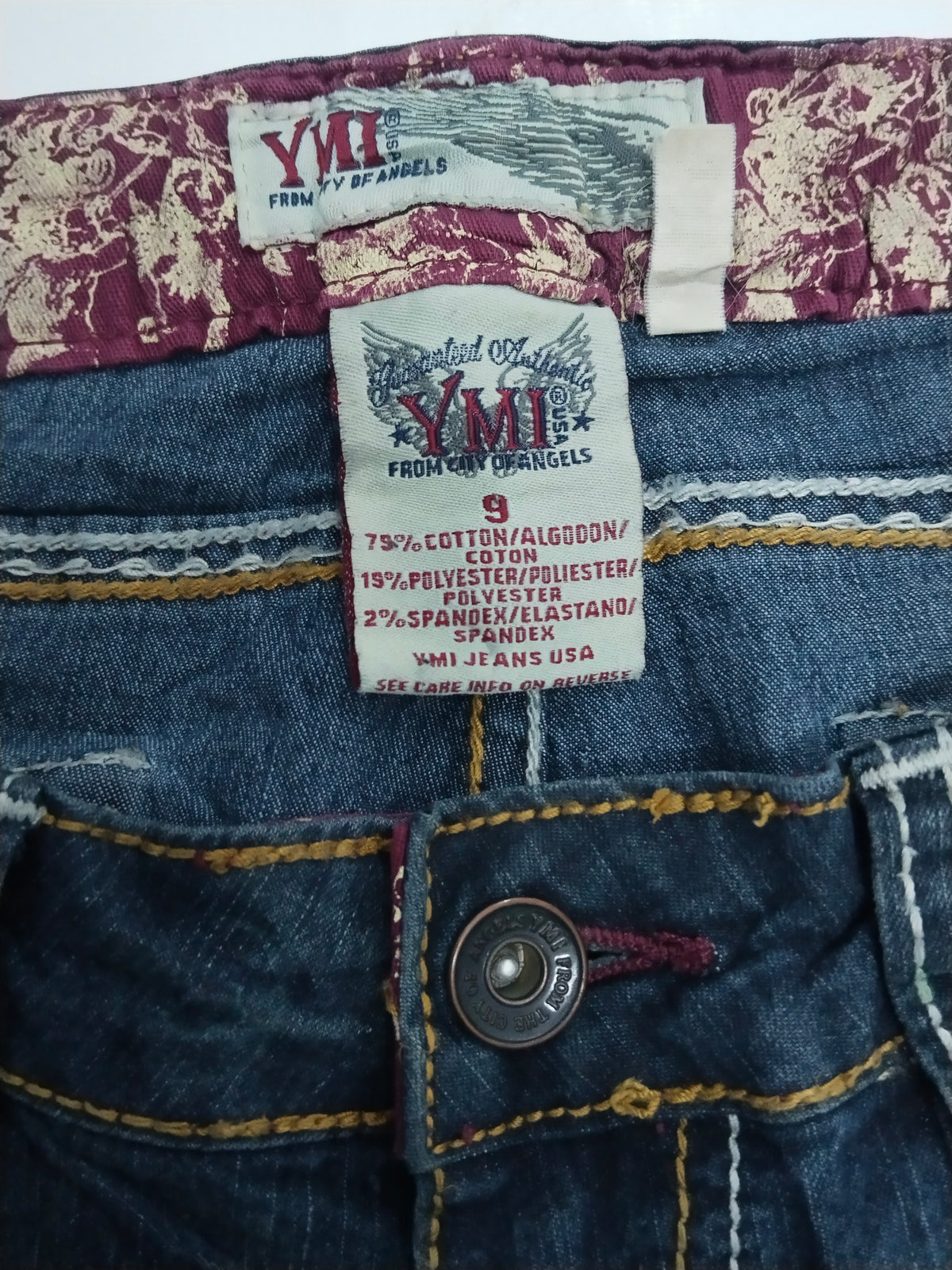 YMI Jeans