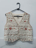 Portraits Women's Vest 100%Cotton