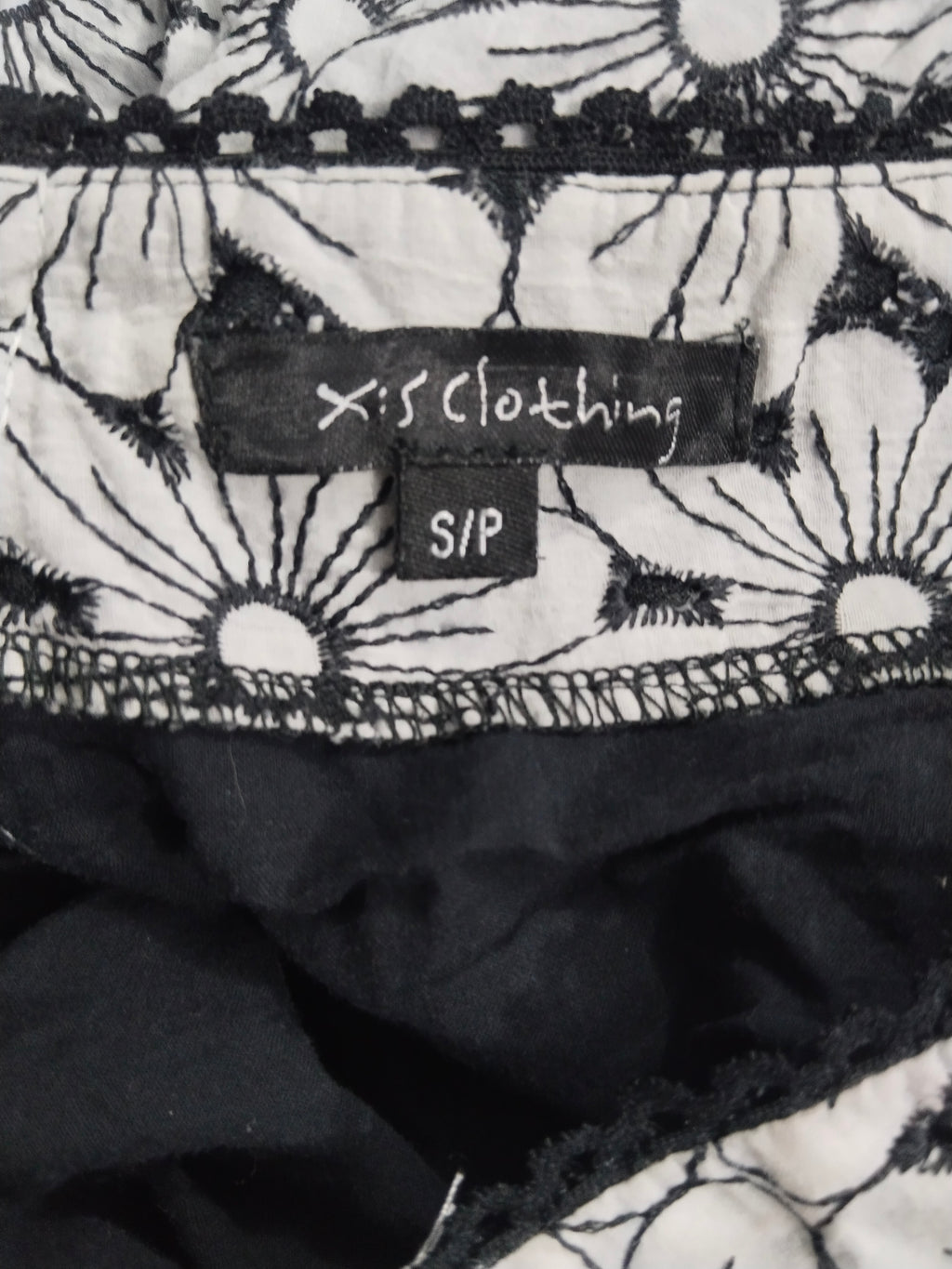 X,S Clothing  Skirt
