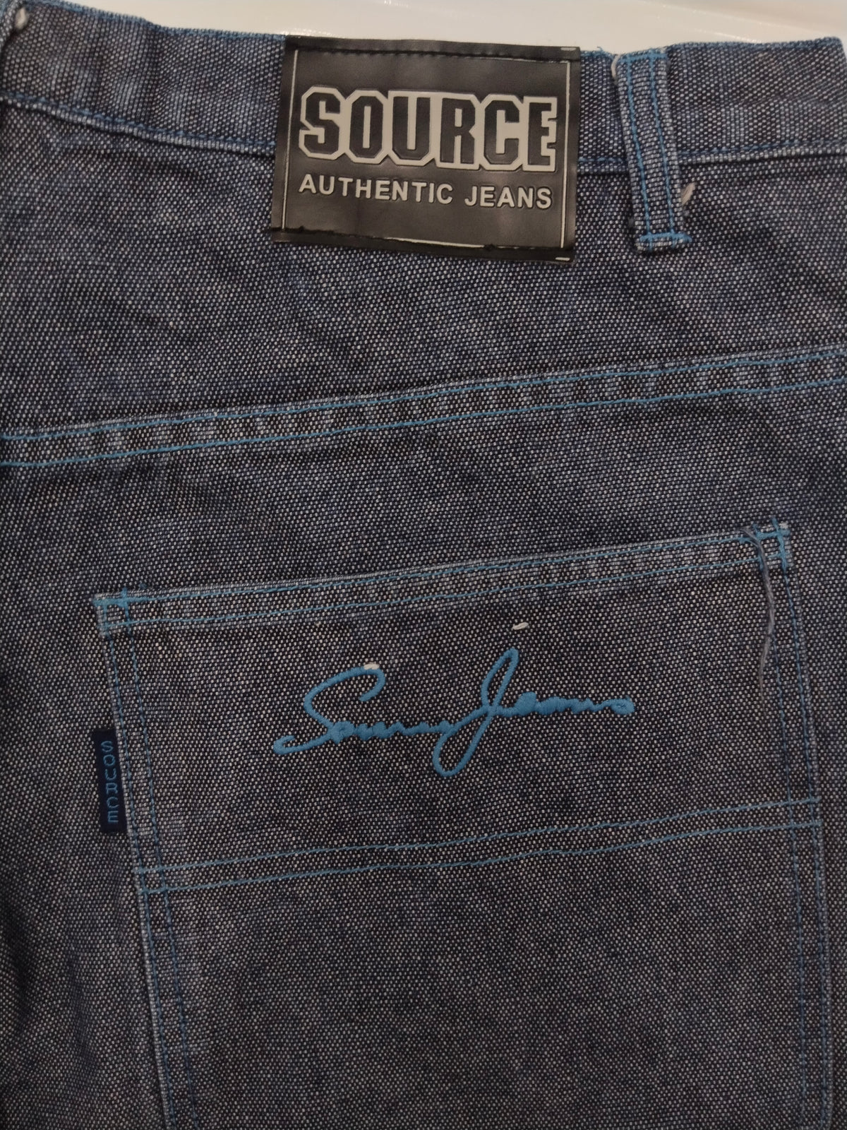 Source Jeans Men's )ant