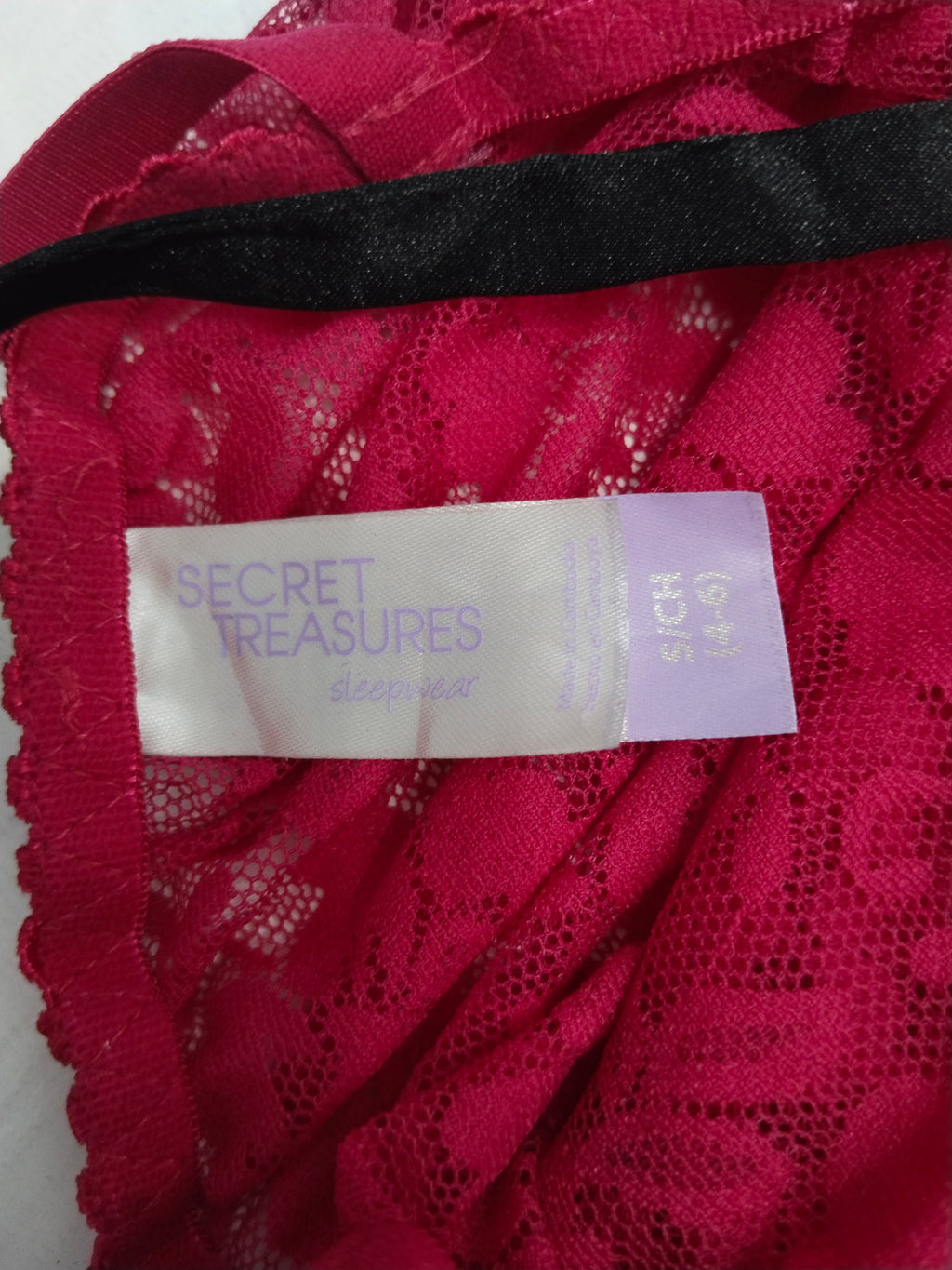 Secret Treasures Top