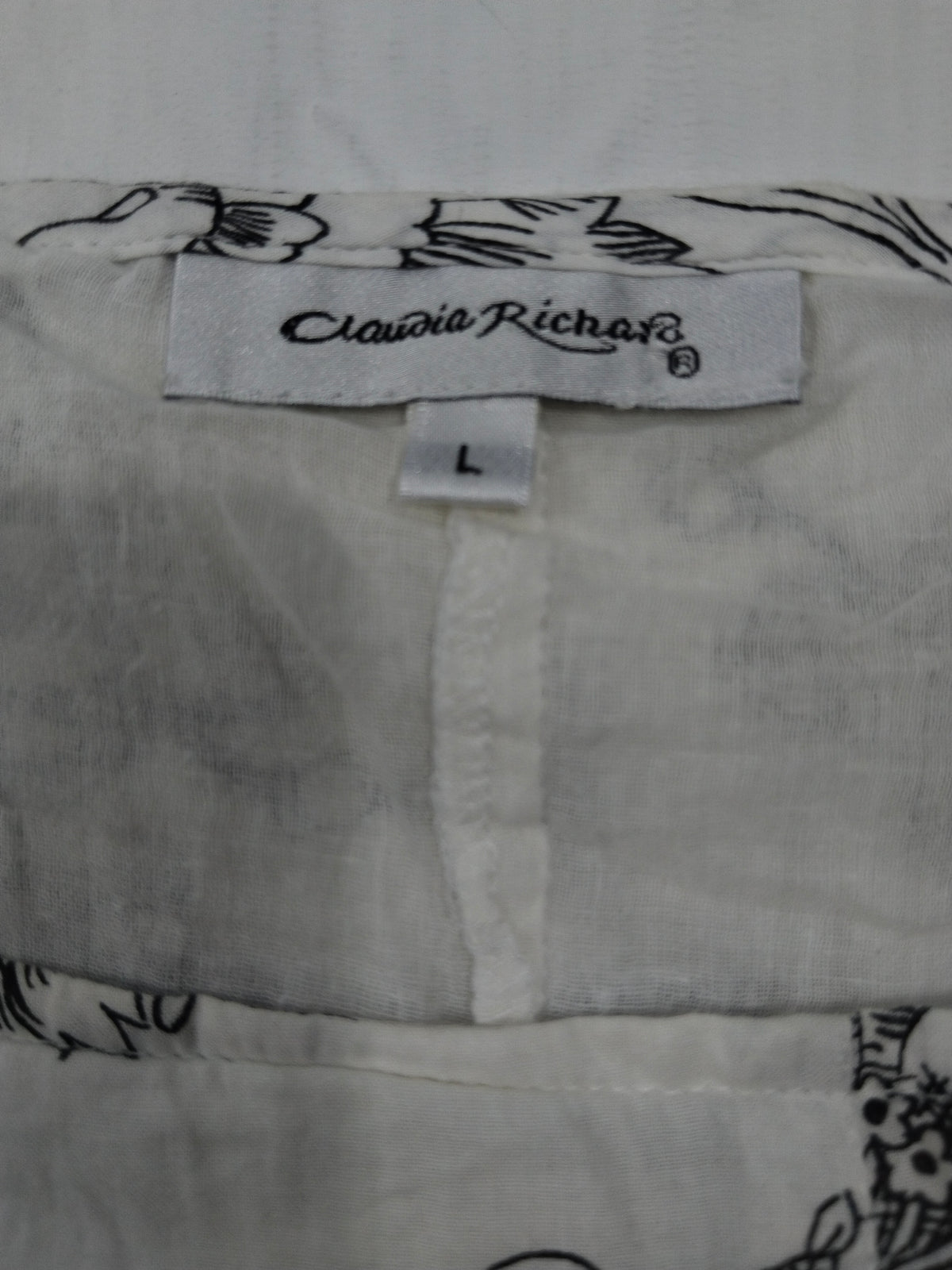 Claudia Richar Women's Skirt