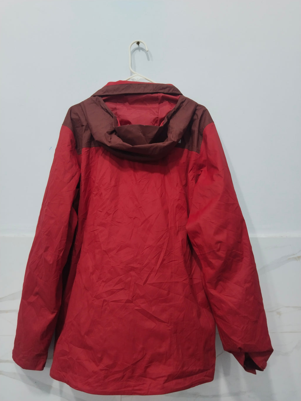 The North Face Men's Hooded jacket