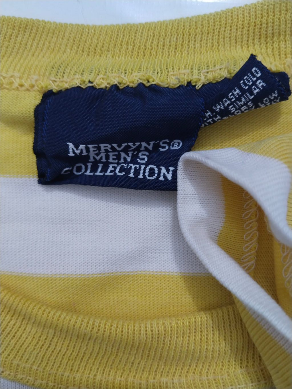 Mervyn,s Single Stitch T-Shirt