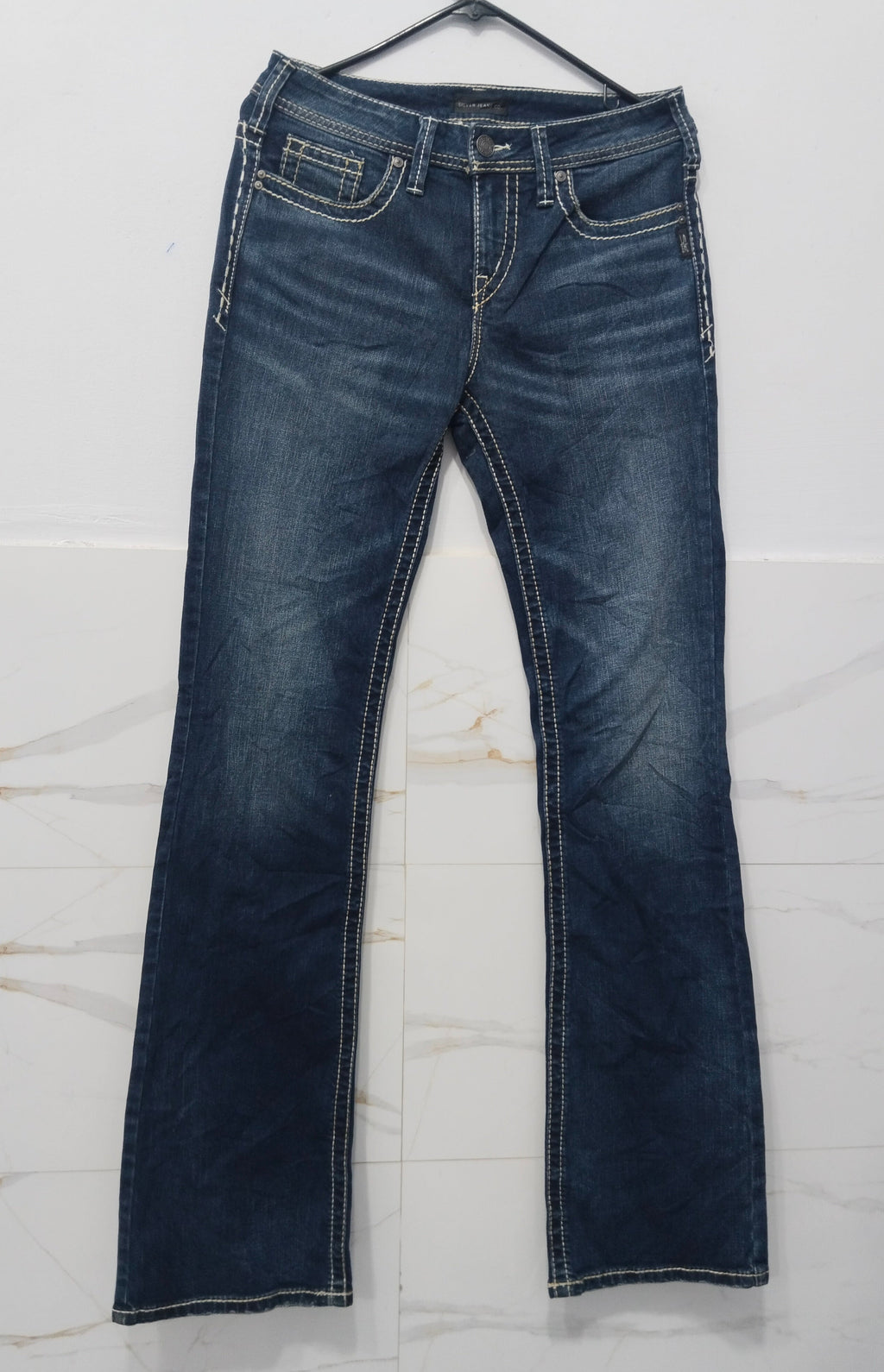 Silver Jeans Co Women's Pant