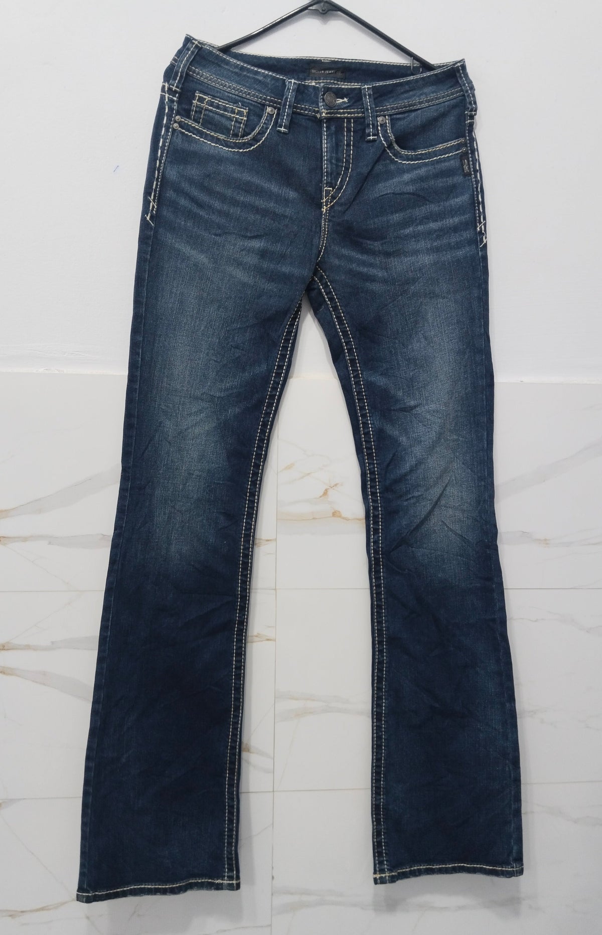 Silver Jeans Co Women's Pant