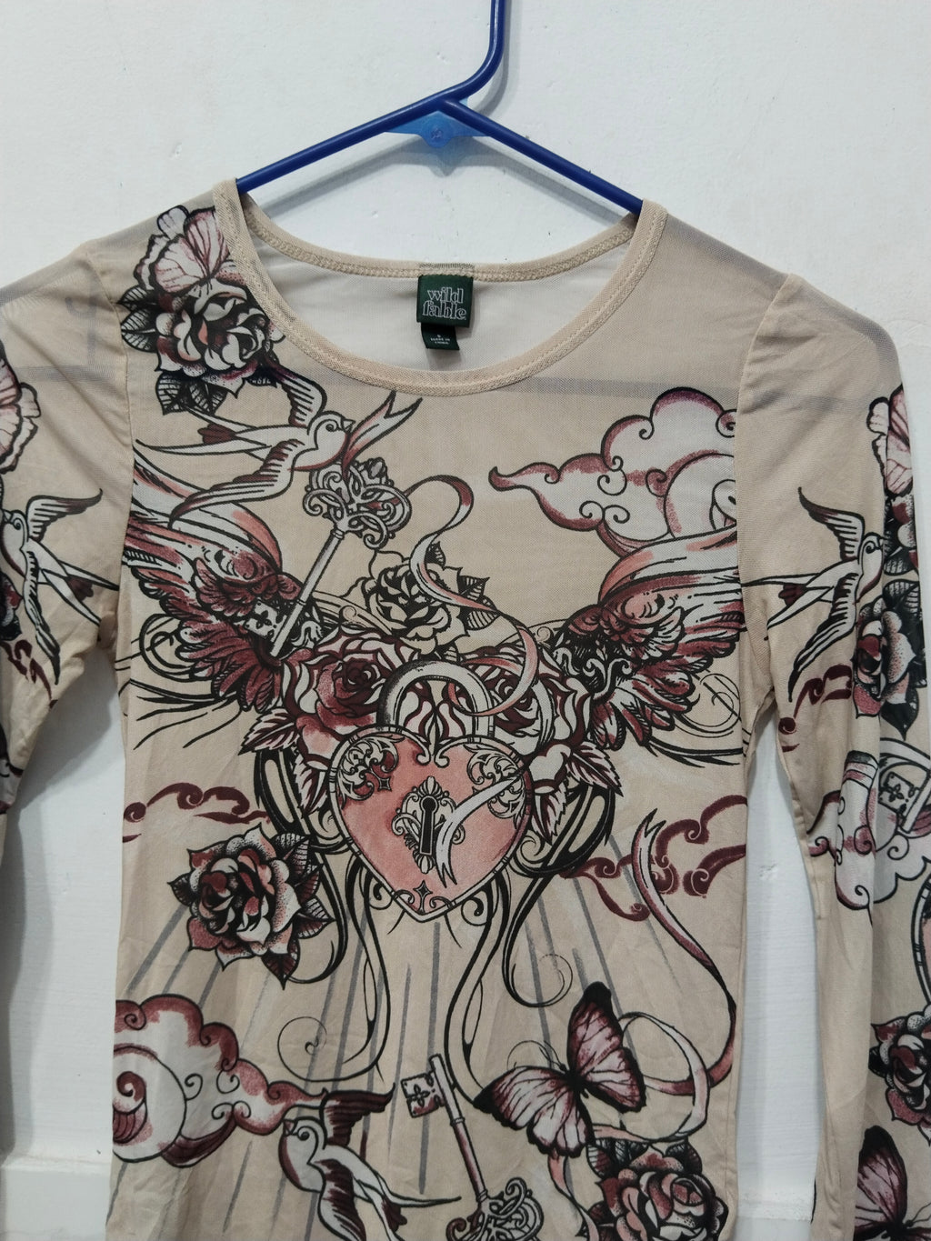 Wild Fable Long Sleeve Top