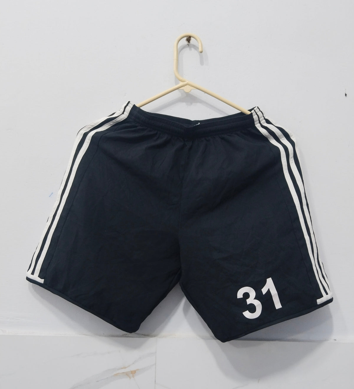 adidas Men's Short 100%Polyester