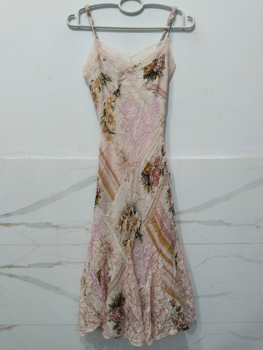 Women's Long Dress 100%Polyester