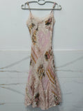 Women's Long Dress 100%Polyester