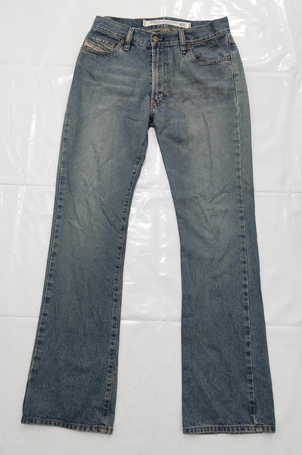Diesel Men's Jeans Pany 100%Cotton