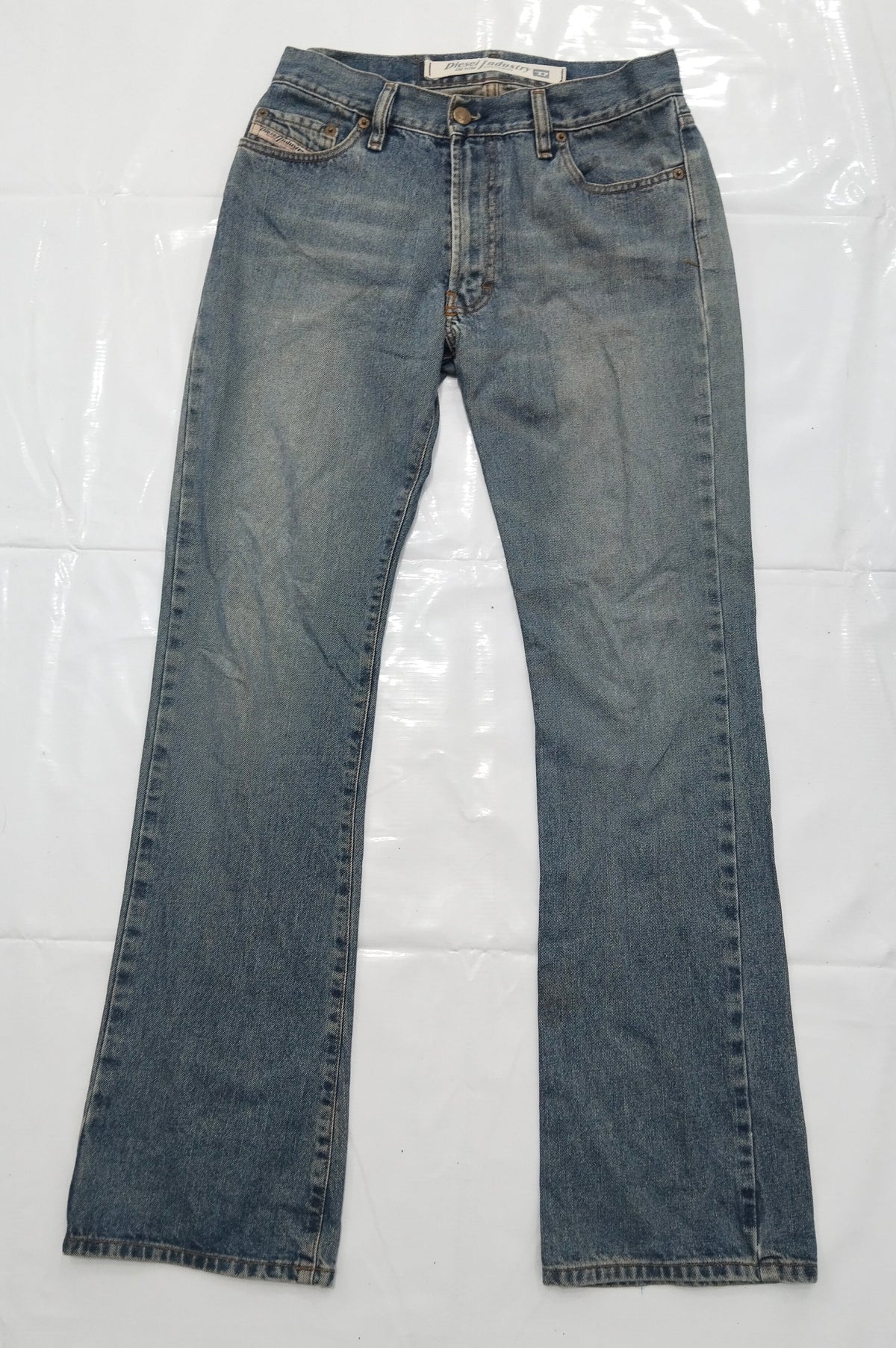 Diesel Men's Jeans Pany 100%Cotton