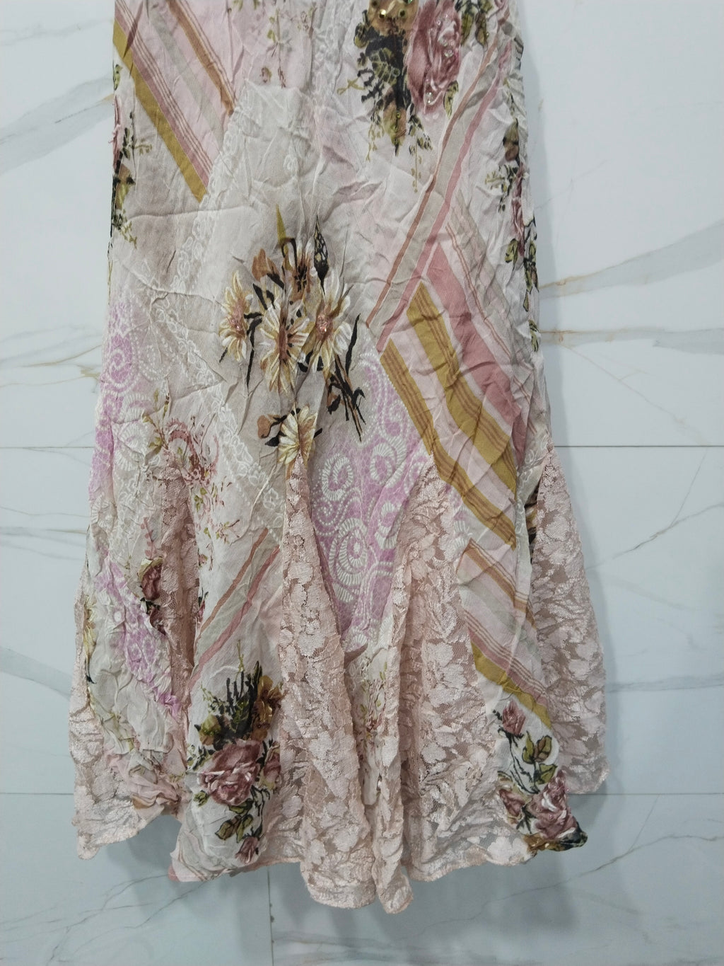 Women's Long Dress 100%Polyester