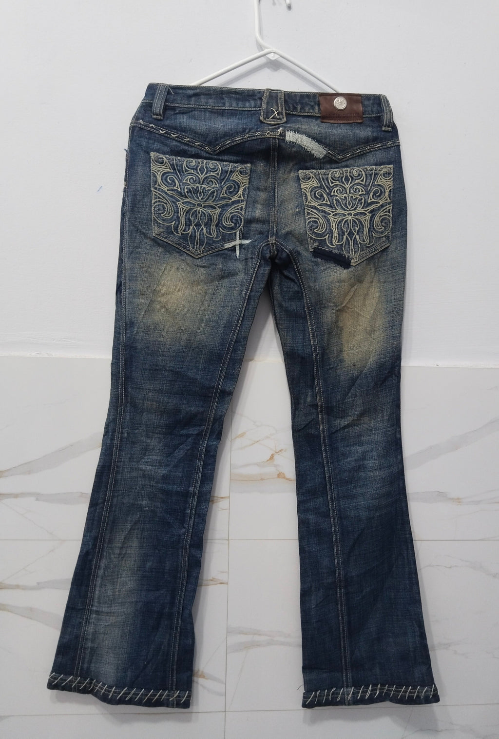 ANTIK Denim Women's Pant 100%Cotton