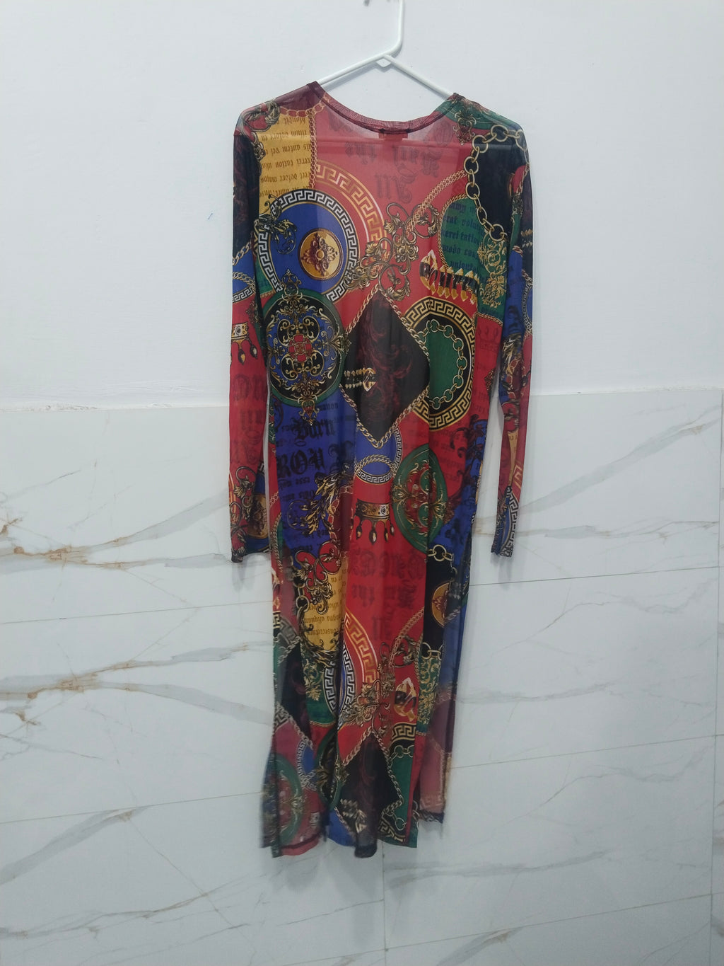 Women's Long Dress