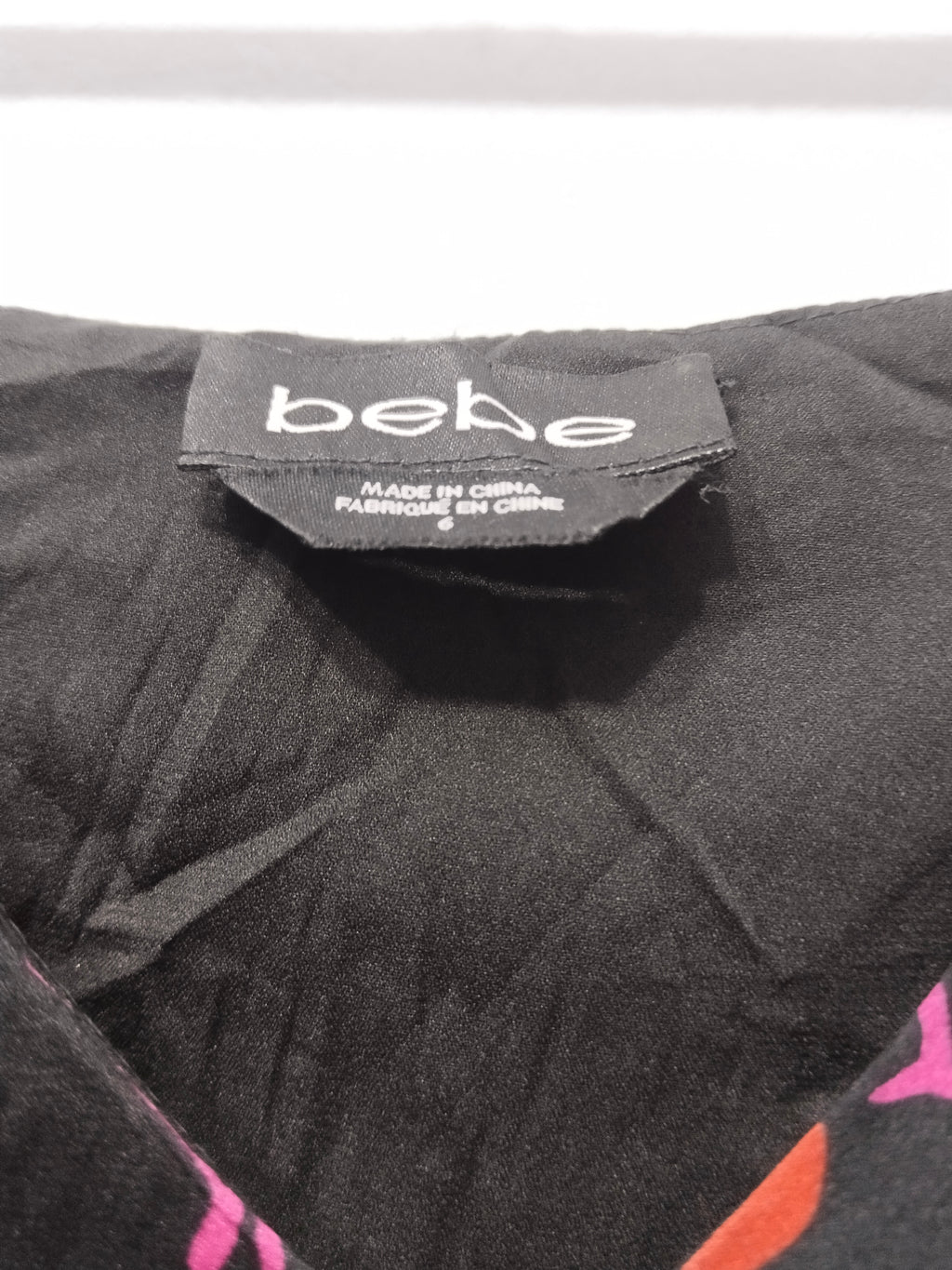 bebe y2k Dress