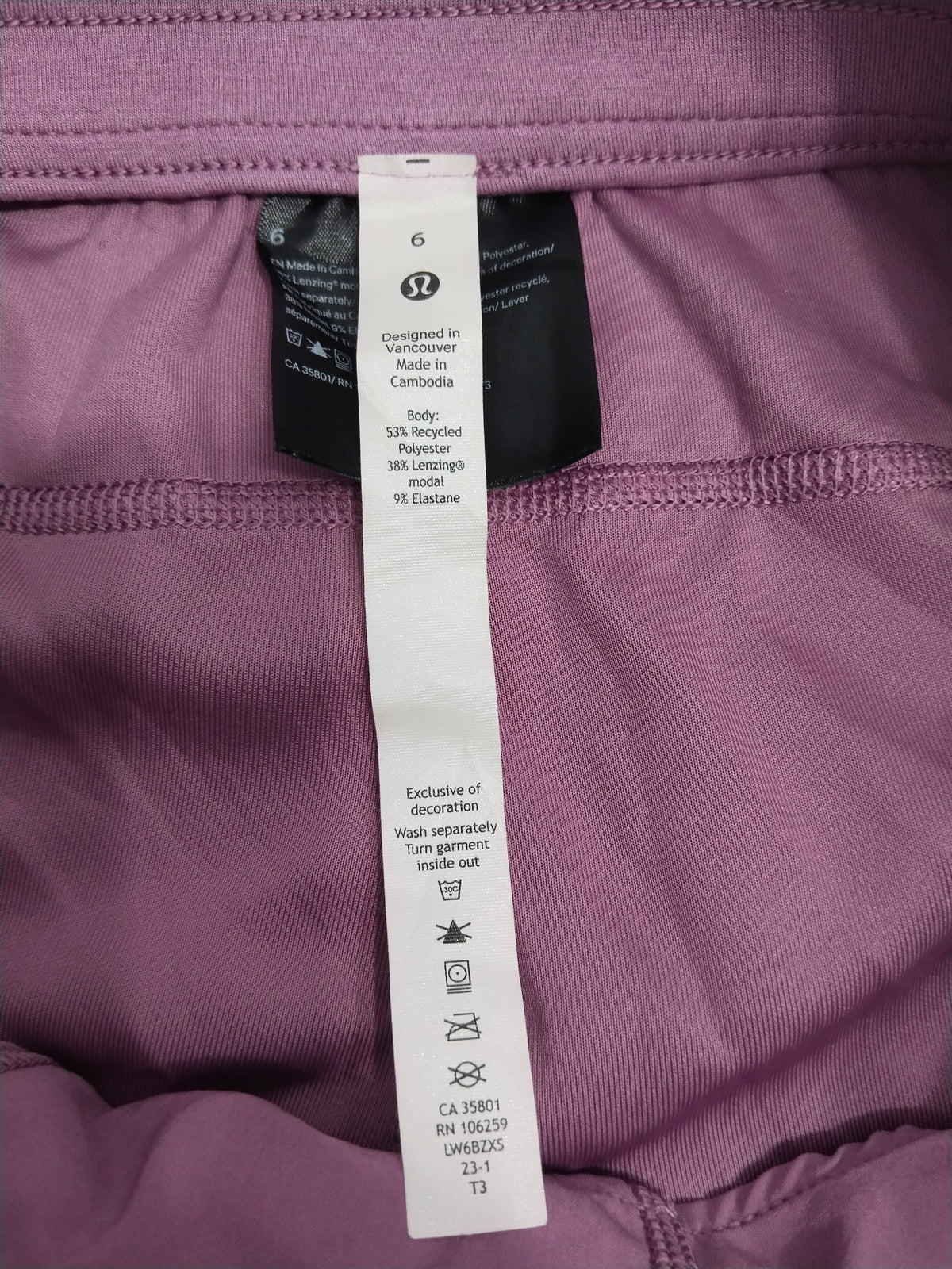 Lululemon Active  Legging