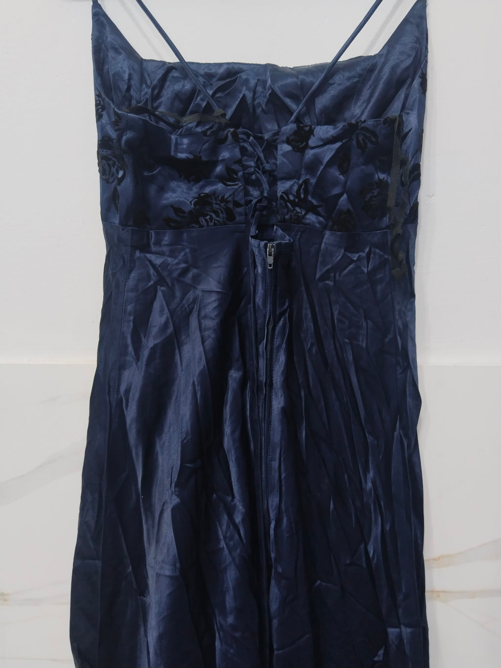 BE Smart Sleeveless Long Dress
