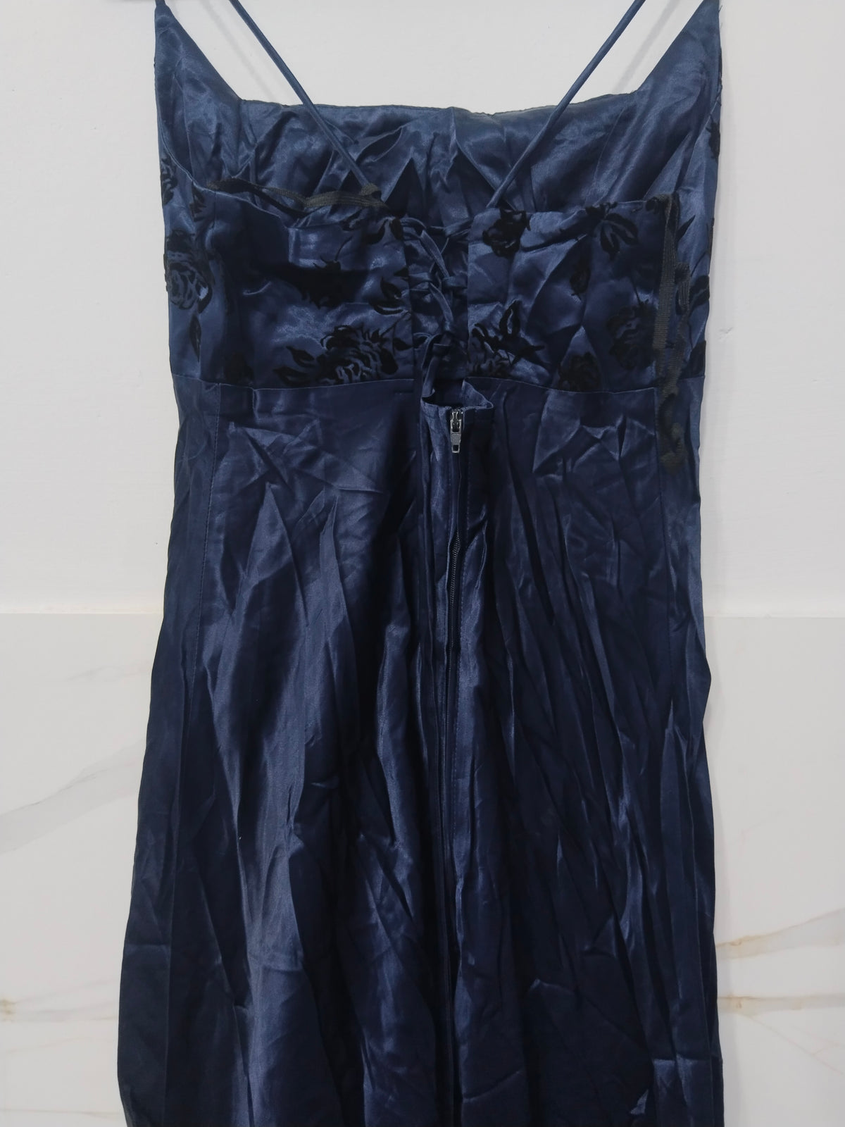 BE Smart Sleeveless Long Dress