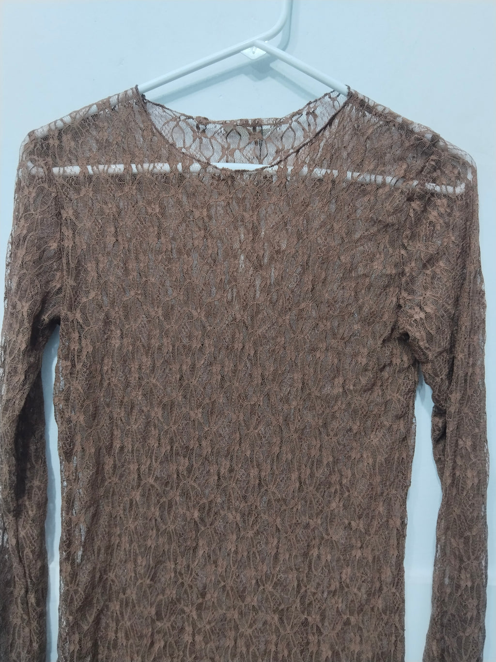 Zara Long Sleeve Top