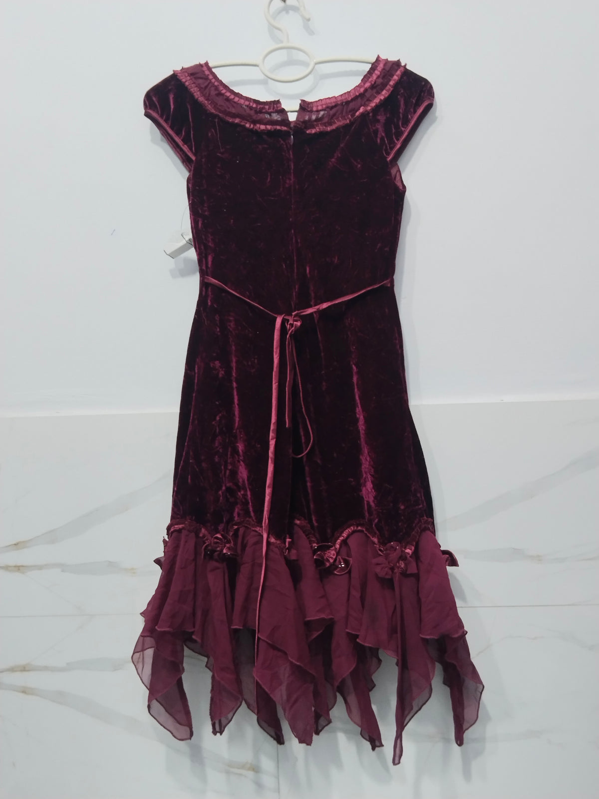 Women's Sleeveless Long Dress