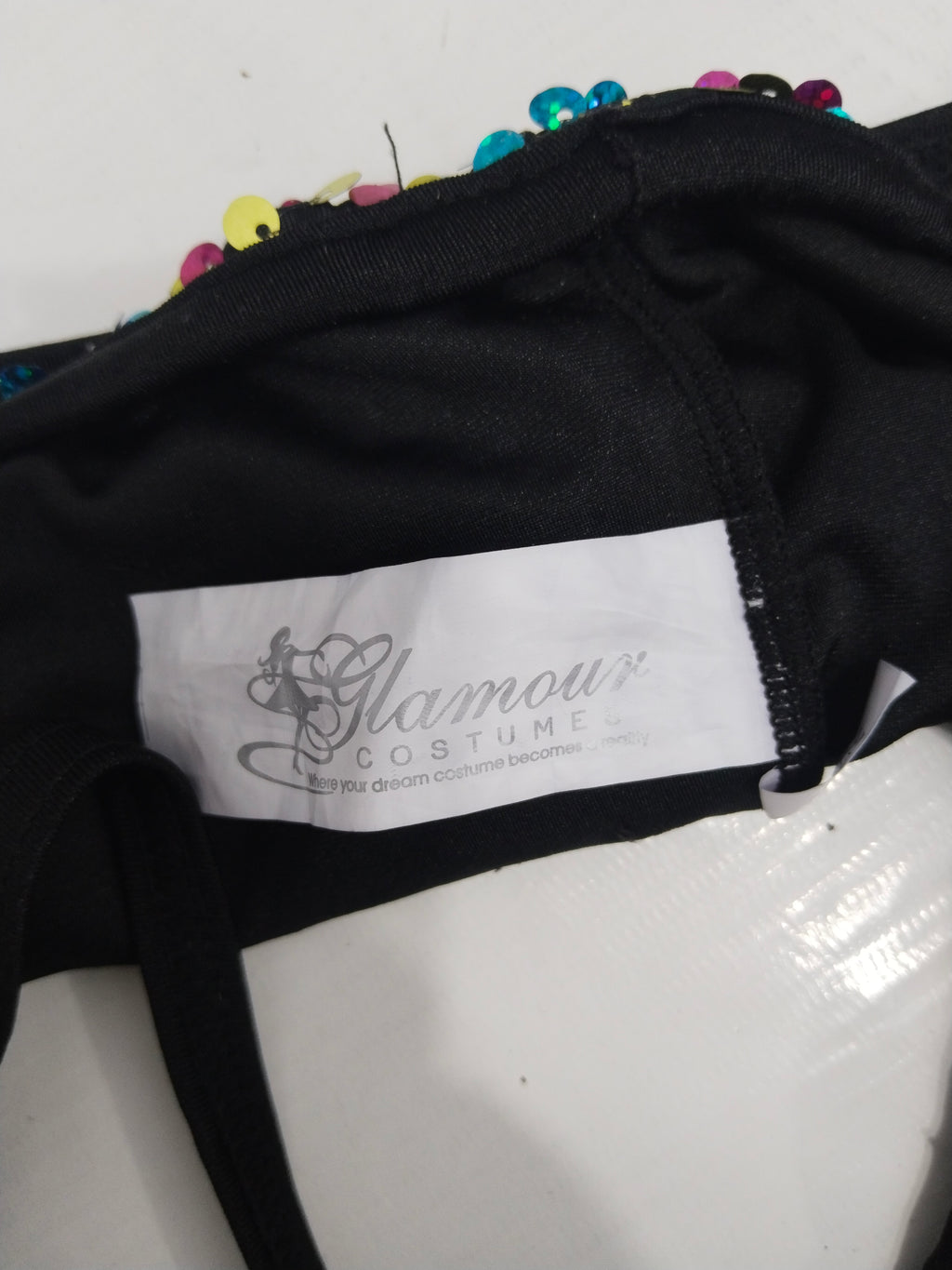 Glamour Costumes Blouse
