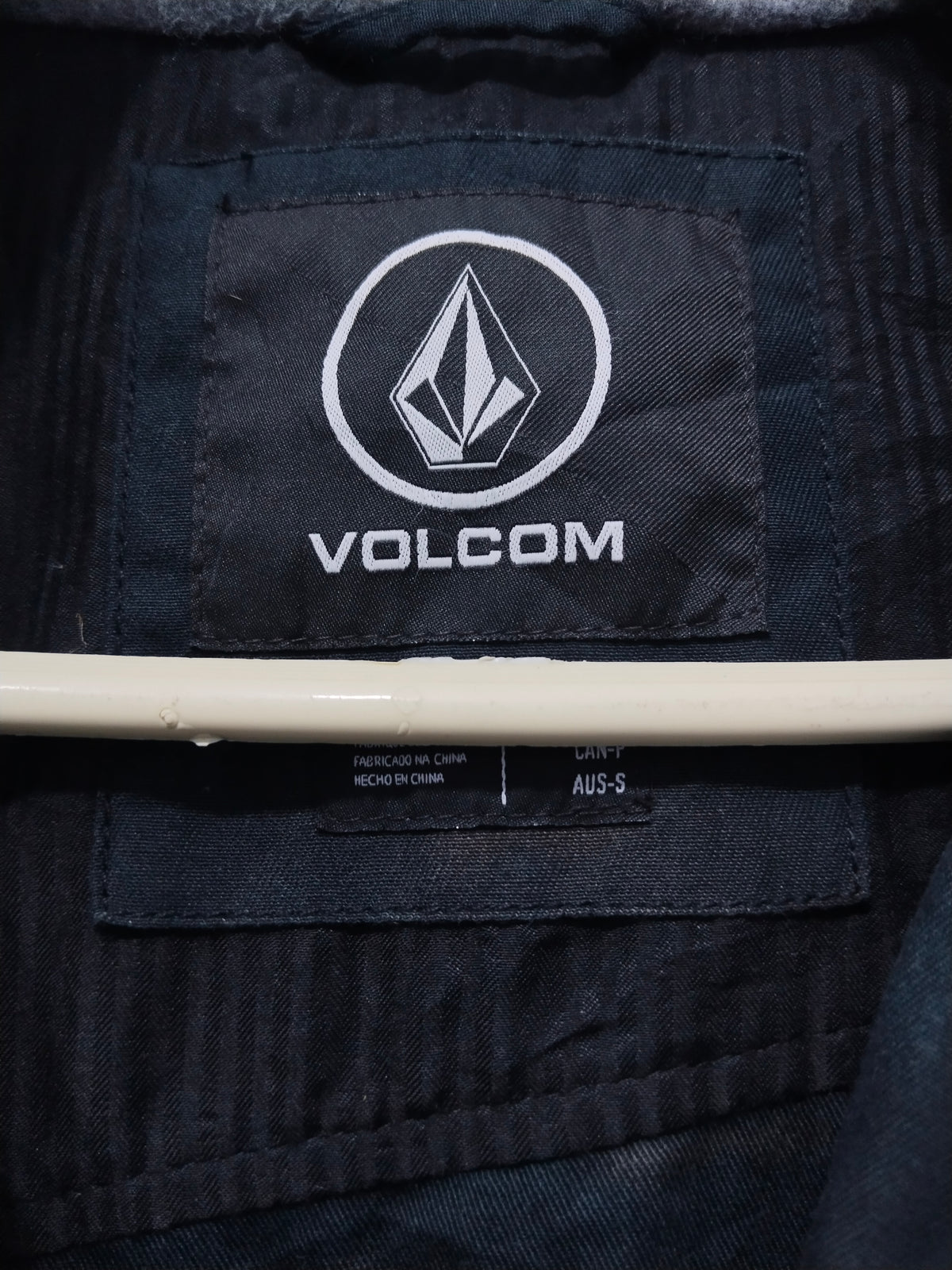 VOLCOM Men's Hooded Jacket