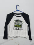 Beetlejuice Y2k Women's Top