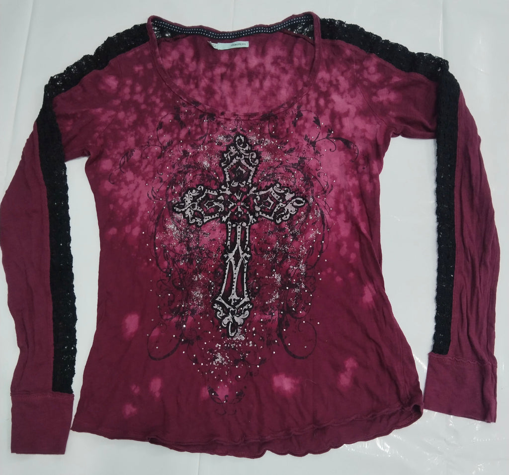 maunces y2k Tops