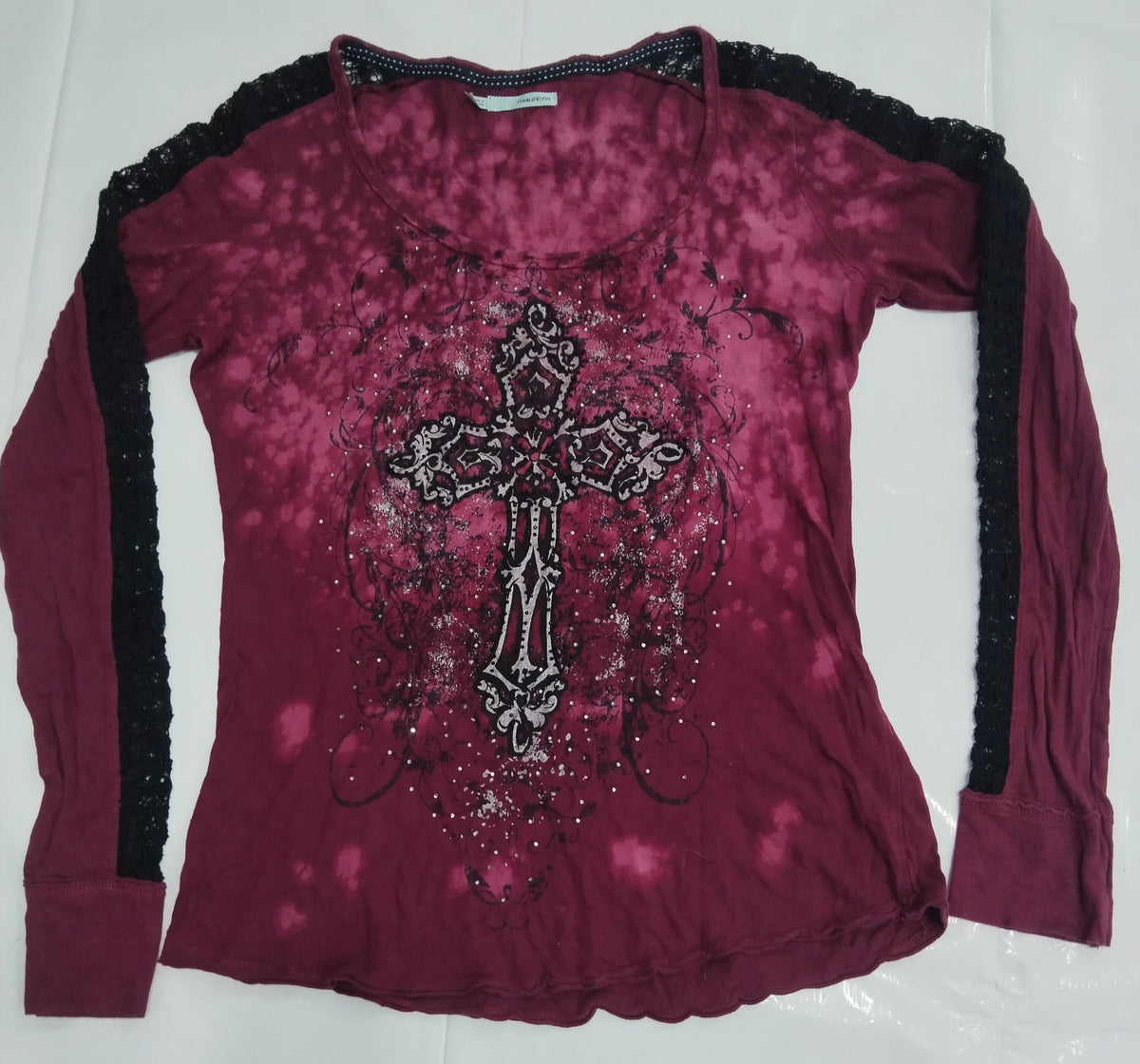 maunces y2k Tops