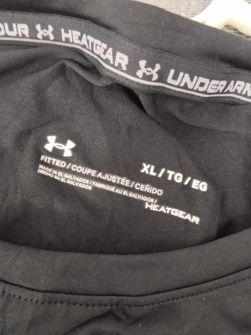 Under Armour Short Sleeve T-Shirt
