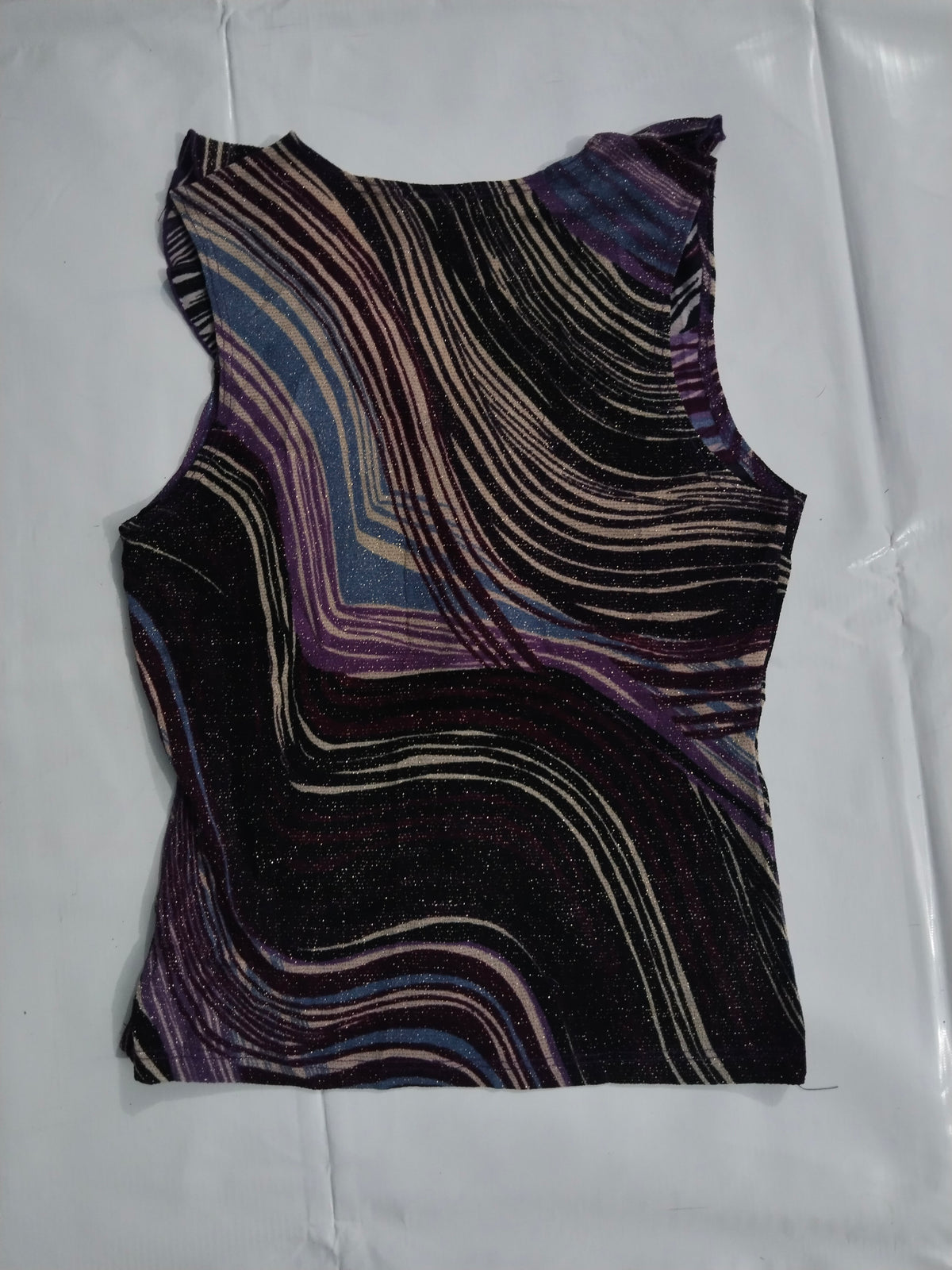Khaki krew Sleeveless Top