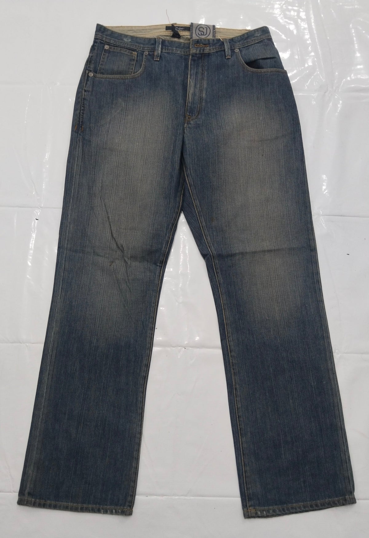 SJ Men's Jeans Pant