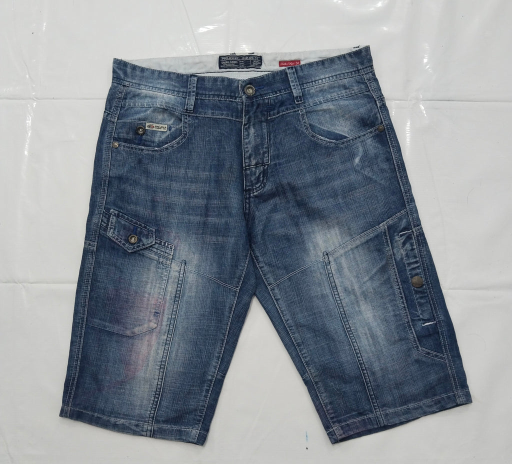 Projek Men's Jeans Short