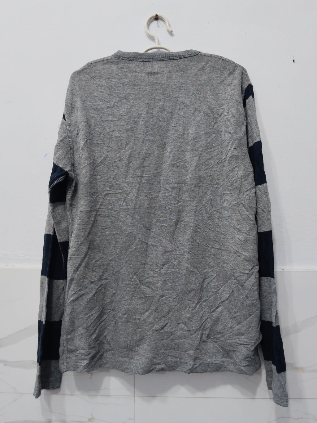 Tommy jeans Long Sleeve Graphic T-Shirt 100%Cotton