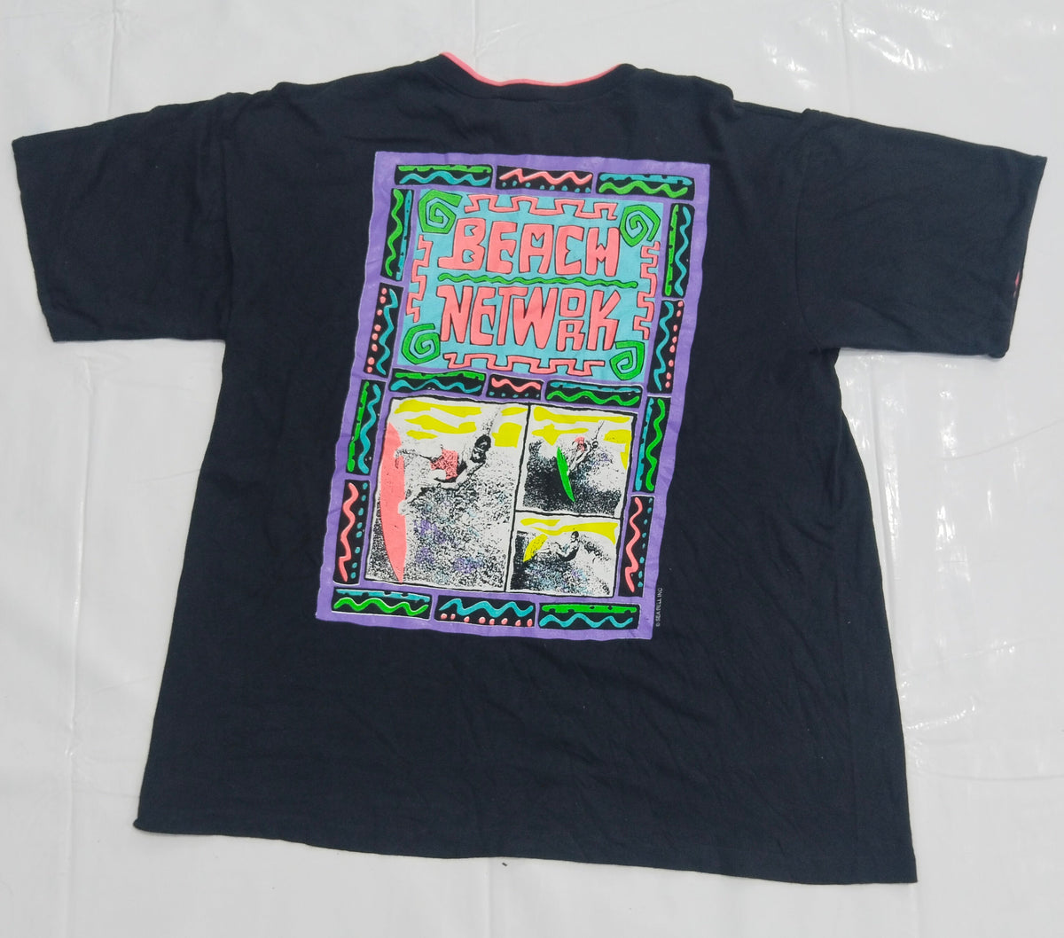 GEAR Single Stitch T-Shirt 100% Cotton