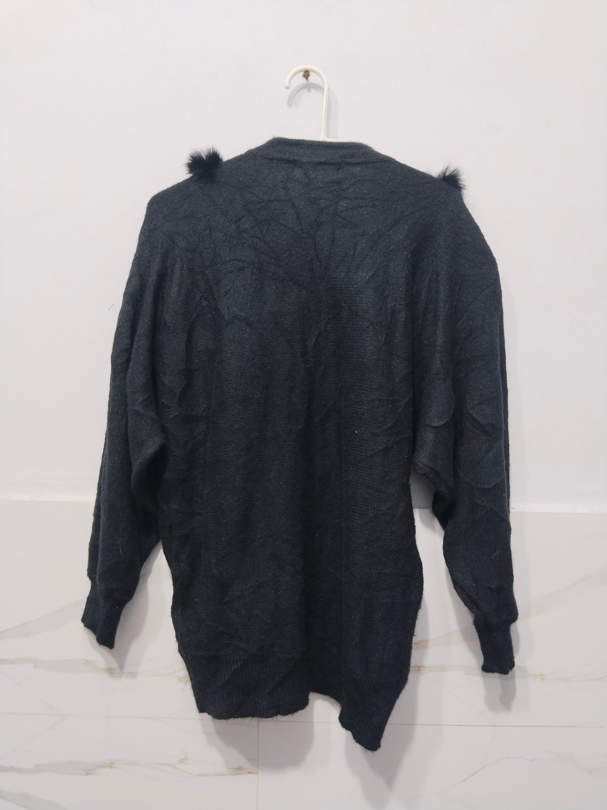 PAPARUCHI Women's Long Sweater